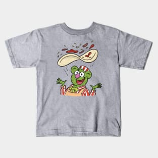 Pizza Twins Kids T-Shirt